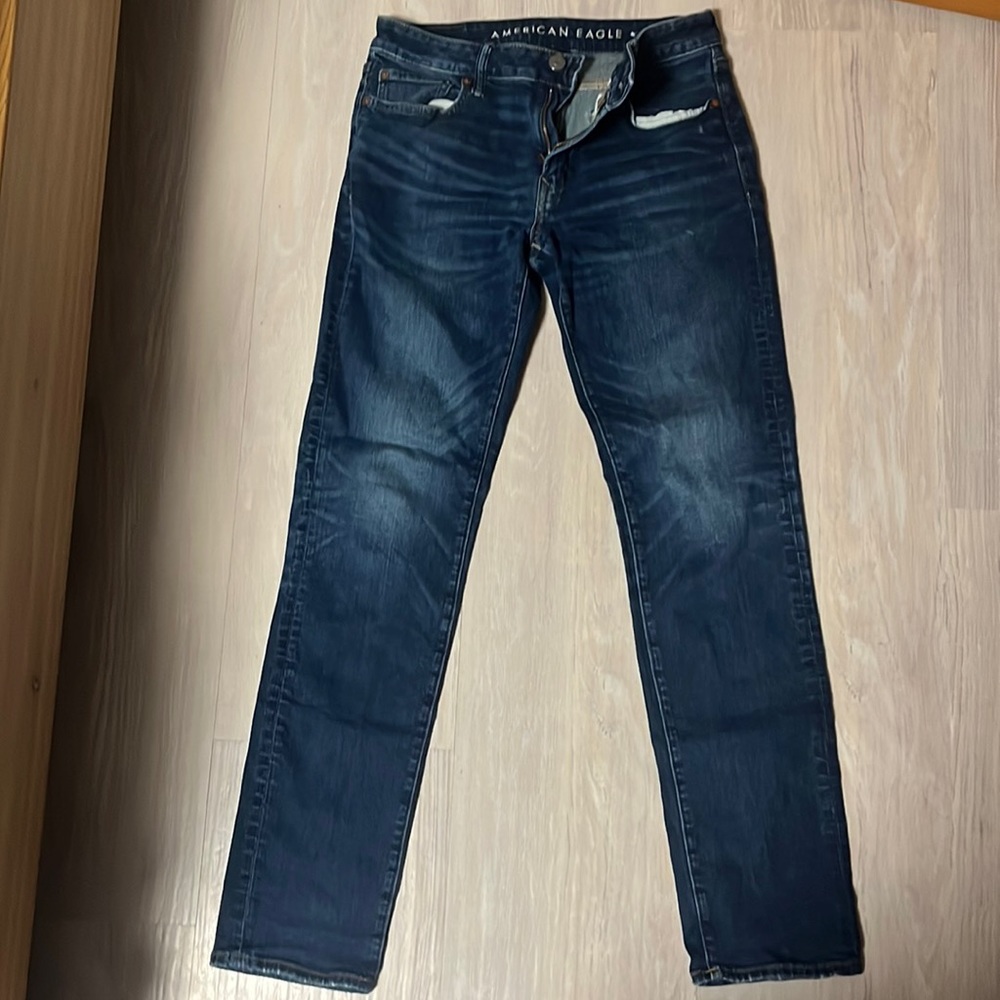 Men’s American eagle jeans